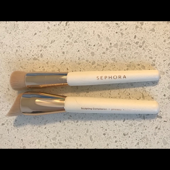 Sephora Other - Set of two Sephora face brushes Sephora Other - Set of two Sephora face brushes